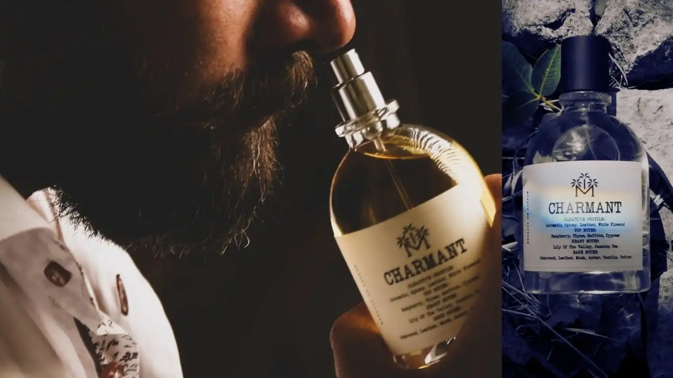 مجموعه کالکشن عطرهای مودون Moudon perfumes and colognes