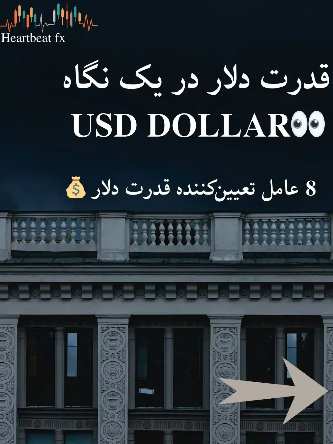 عوامل موثر بر قیمت دلار چیزهایی دلار را ضعیف یا قوی می‌کند؟